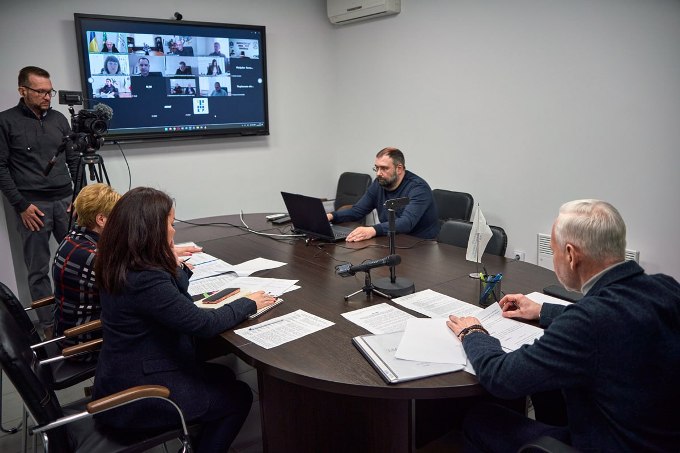 Новини Харкова: розширили Асоціацію громад